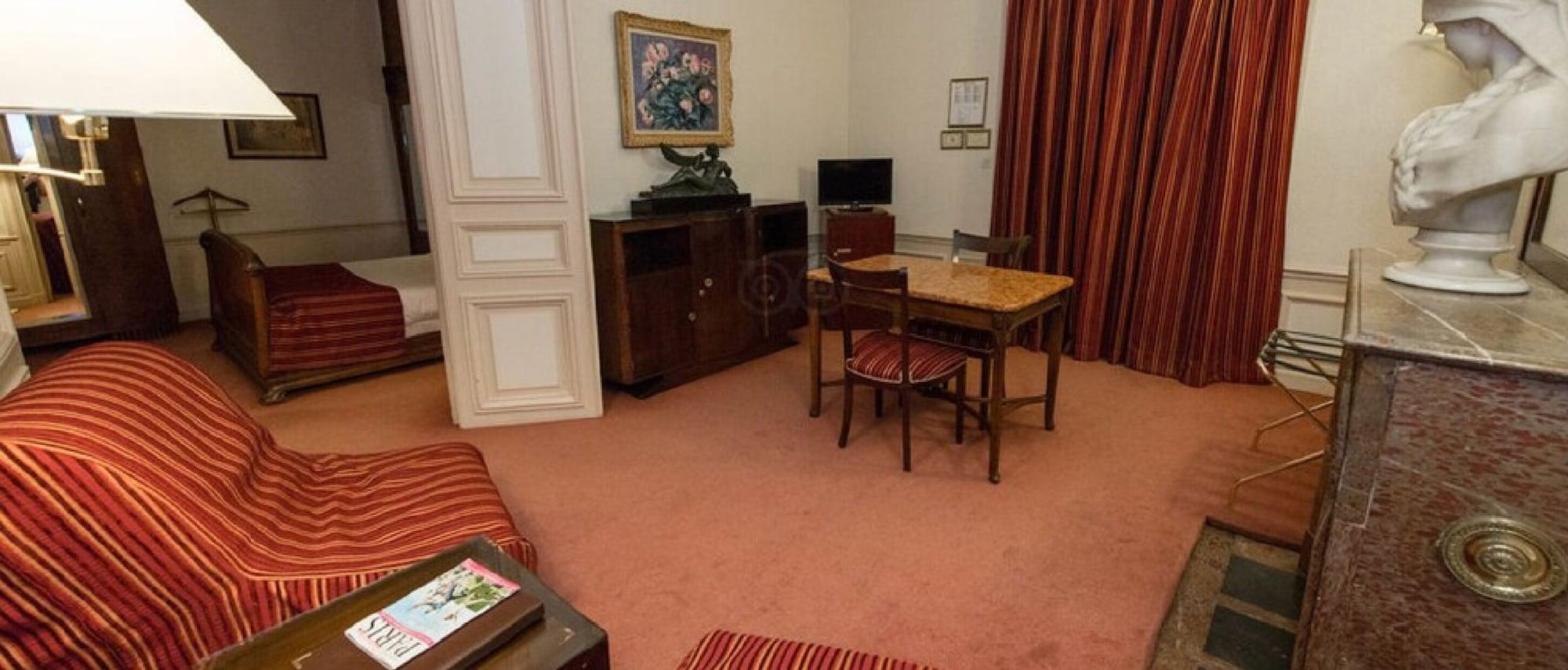 Hotel Langlois París