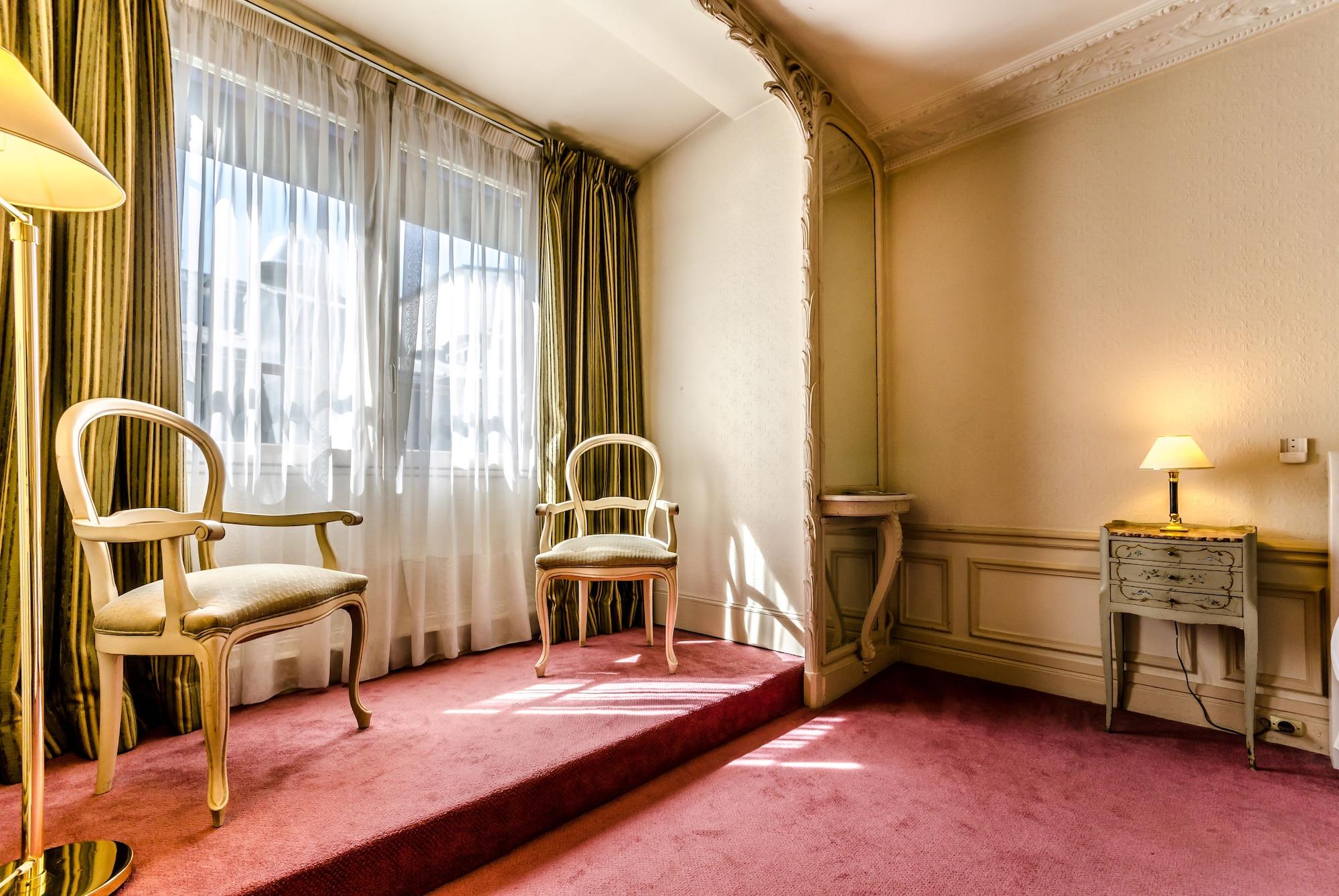 Hotel Langlois París