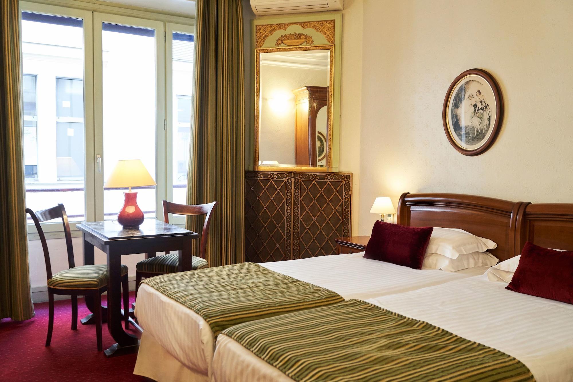 Hotel Langlois París