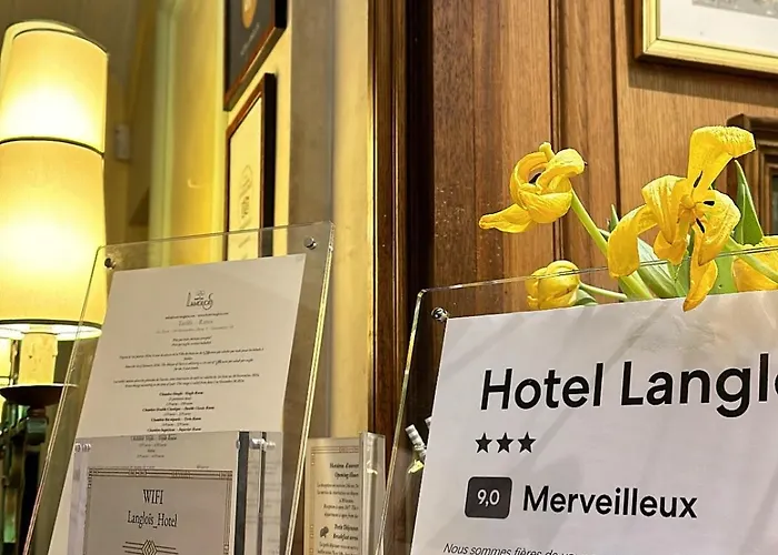 Hotel Langlois